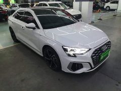 Audi A3 A3L Limousine 35 TFSI Fashion Sport - ფოტო 3
