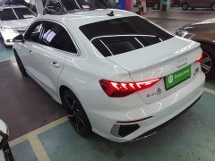 Audi A3 A3L Limousine 35 TFSI Fashion Sport - ფოტო 4