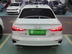 Audi A3 A3L Limousine 35 TFSI Fashion Sport - ფოტო 5