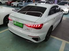Audi A3 A3L Limousine 35 TFSI Fashion Sport - ფოტო 6