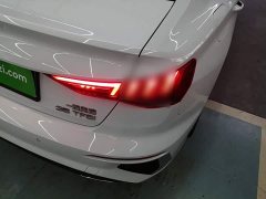 Audi A3 A3L Limousine 35 TFSI Fashion Sport - ფოტო 7