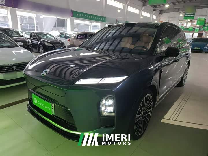 NIO ES8 Six-Seat Executive Signature Edition - ავტომობილი ჩინეთიდან