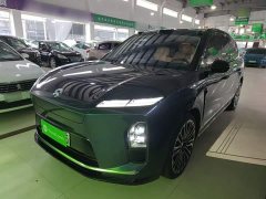NIO ES8 Six-Seat Executive Signature Edition - ფოტო 1