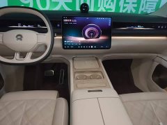 NIO ES8 Six-Seat Executive Signature Edition - ფოტო 11