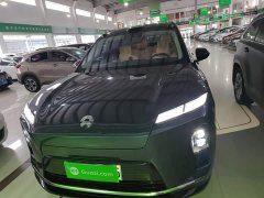 NIO ES8 Six-Seat Executive Signature Edition - ფოტო 2