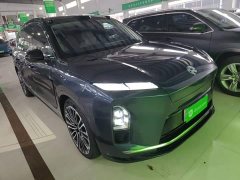 NIO ES8 Six-Seat Executive Signature Edition - ფოტო 3
