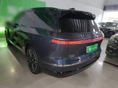 NIO ES8 Six-Seat Executive Signature Edition - ფოტო 4
