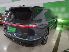 NIO ES8 Six-Seat Executive Signature Edition - ფოტო 6
