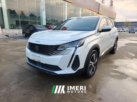 2021 Peugeot 4008 360THP Tech Edition - car from China