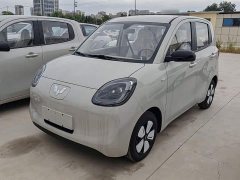 Wuling Hongguang MINIEV Fourth Generation Four-Door Advanced Edition - ფოტო 1