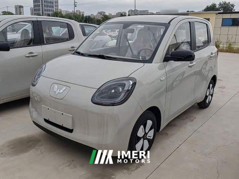 2026 Wuling Hongguang MINIEV Fourth Generation Four-Door Advanced Edition