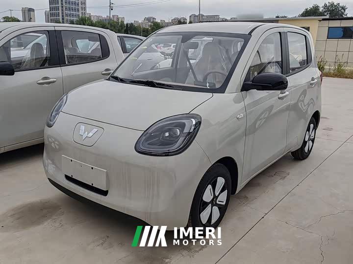 Wuling Hongguang MINIEV Fourth Generation Four-Door Advanced Edition