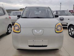 Wuling Hongguang MINIEV Fourth Generation Four-Door Advanced Edition - ფოტო 2