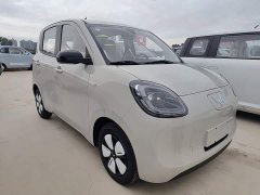Wuling Hongguang MINIEV Fourth Generation Four-Door Advanced Edition - ფოტო 3