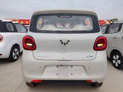Wuling Hongguang MINIEV Fourth Generation Four-Door Advanced Edition - ფოტო 5
