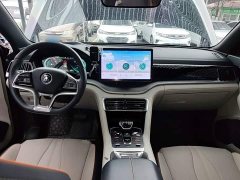 BYD Song Plus New Energy DM-i 110KM Flagship Plus - ფოტო 9