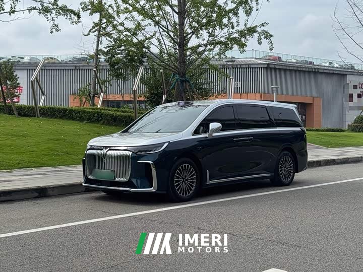 Voyah Avatr Dream Car PHEV Qiankun Max - ავტომობილი ჩინეთიდან