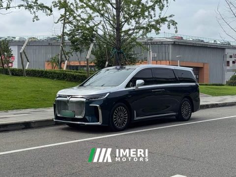 2026 Voyah Avatr Dream Car PHEV Qiankun Max - ავტომობილი ჩინეთიდან
