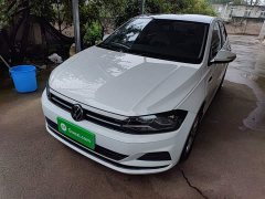 Volkswagen Polo Plus 1.5L Automatic Colorful Tech Edition - ფოტო 1