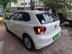 Volkswagen Polo Plus 1.5L Automatic Colorful Tech Edition - ფოტო 4