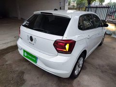 Volkswagen Polo Plus 1.5L Automatic Colorful Tech Edition - ფოტო 6