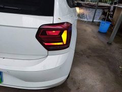 Volkswagen Polo Plus 1.5L Automatic Colorful Tech Edition - ფოტო 7
