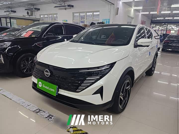 Nissan Qashqai Honor 2.0L CVT XV Premier Edition - ავტომობილი ჩინეთიდან