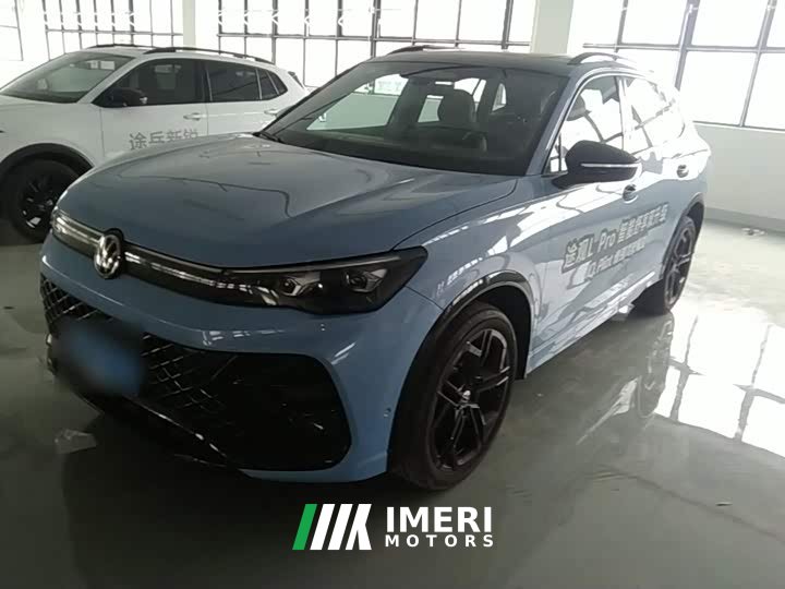 Volkswagen Tiguan L PRO 380TSI AWD R-Line Premium Edition
