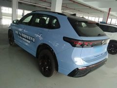 Volkswagen Tiguan L PRO 380TSI AWD R-Line Premium Edition - ფოტო 4