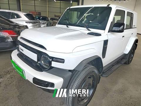 2025 iCar Super V23 401 RWD Advanced Edition
