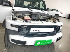 Chery iCAR Super V23 401 RWD Advanced Edition - ფოტო 19