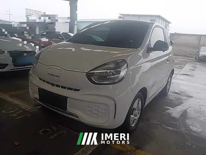 SAIC Corey Wei CLEVER 302km New Four-Seat Super Version