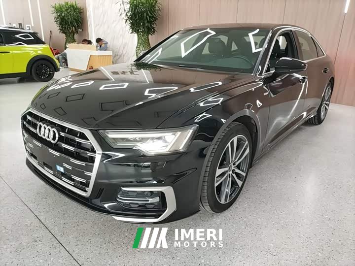 Audi A6L 40 TFSI Luxury Sport Edition - ავტომობილი ჩინეთიდან