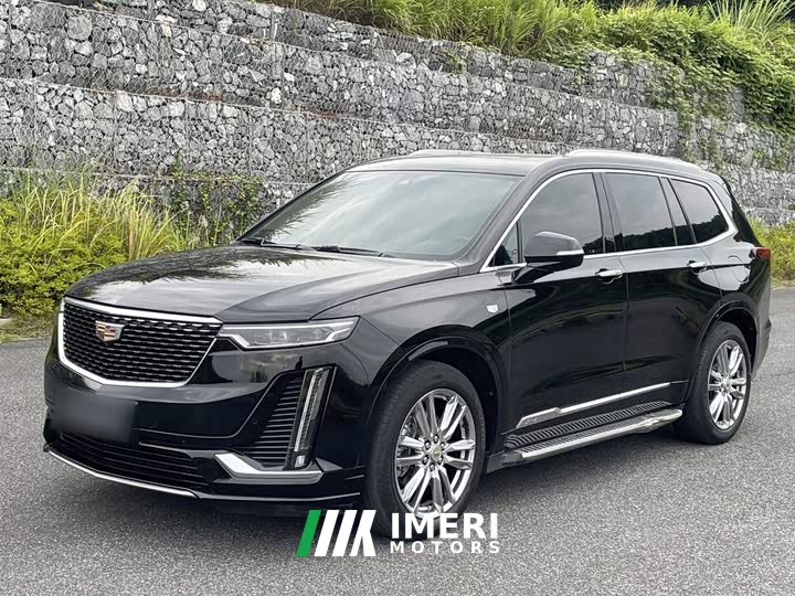 Cadillac XT6 2.0T Six-Seat FWD Luxury - ავტომობილი ჩინეთიდან