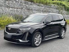 Cadillac XT6 2.0T Six-Seat FWD Luxury - ფოტო 1