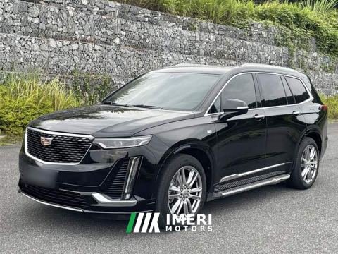 2021 Cadillac XT6 2.0T Six-Seat FWD Luxury