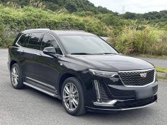 Cadillac XT6 2.0T Six-Seat FWD Luxury - ფოტო 11