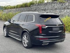 Cadillac XT6 2.0T Six-Seat FWD Luxury - ფოტო 12