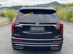 Cadillac XT6 2.0T Six-Seat FWD Luxury - ფოტო 13