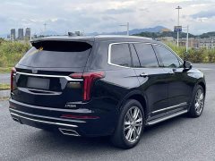 Cadillac XT6 2.0T Six-Seat FWD Luxury - ფოტო 14