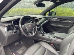 Cadillac XT6 2.0T Six-Seat FWD Luxury - ფოტო 16