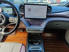 BYD Dolphin Glory Edition 401km Knight Edition - ფოტო 12