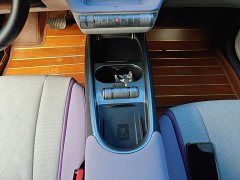 BYD Dolphin Glory Edition 401km Knight Edition - ფოტო 13