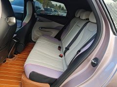 BYD Dolphin Glory Edition 401km Knight Edition - ფოტო 16