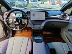 BYD Dolphin Glory Edition 401km Knight Edition - ფოტო 9