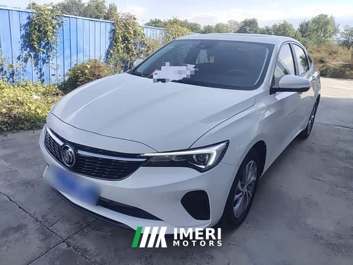 Buick Excelle Pro Comfort Edition - ავტომობილი ჩინეთიდან