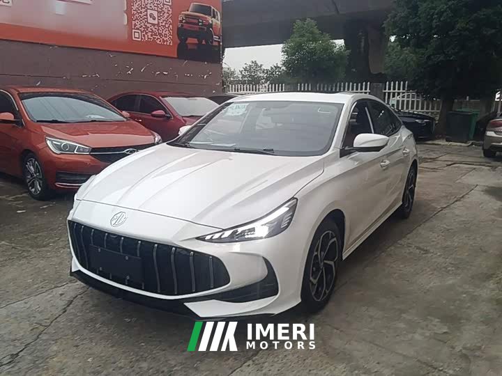SAIC MG5 300DTGI FlagshipMAX Edition - ავტომობილი ჩინეთიდან