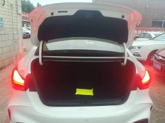 SAIC MG5 300DTGI FlagshipMAX Edition - ფოტო 18