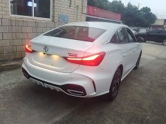 SAIC MG5 300DTGI FlagshipMAX Edition - ფოტო 6