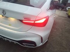 SAIC MG5 300DTGI FlagshipMAX Edition - ფოტო 7
